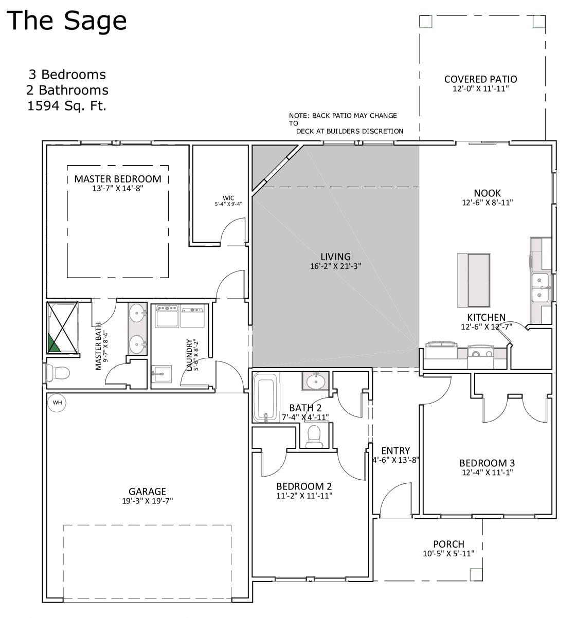 132 Natures Trail Gaffney, SC 29341 - Photo 2 of 3