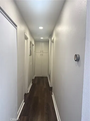 a view of a hallway