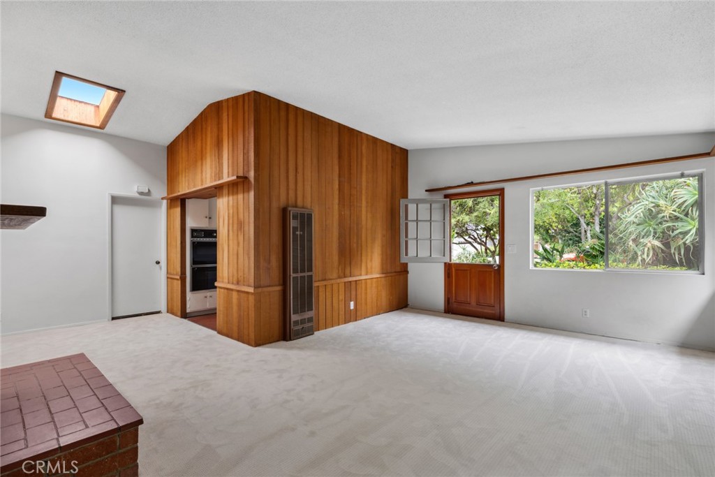 505 Graceland Drive Laguna Beach, CA 92651 - Photo 5 of 29 a view of an empty room with a window