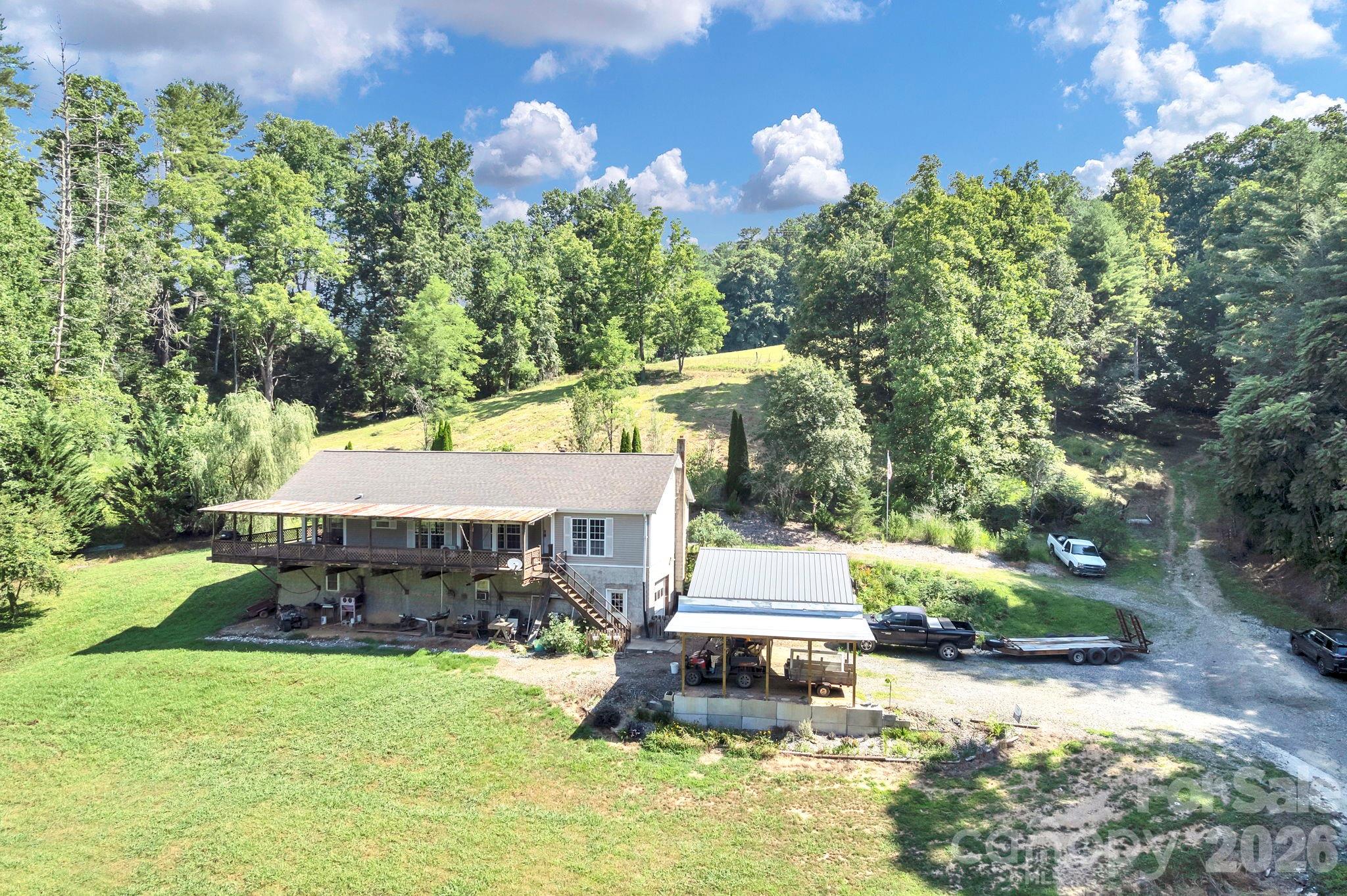 284 Paul Gosnell Road Marshall, NC 28753 - Photo 16 of 23