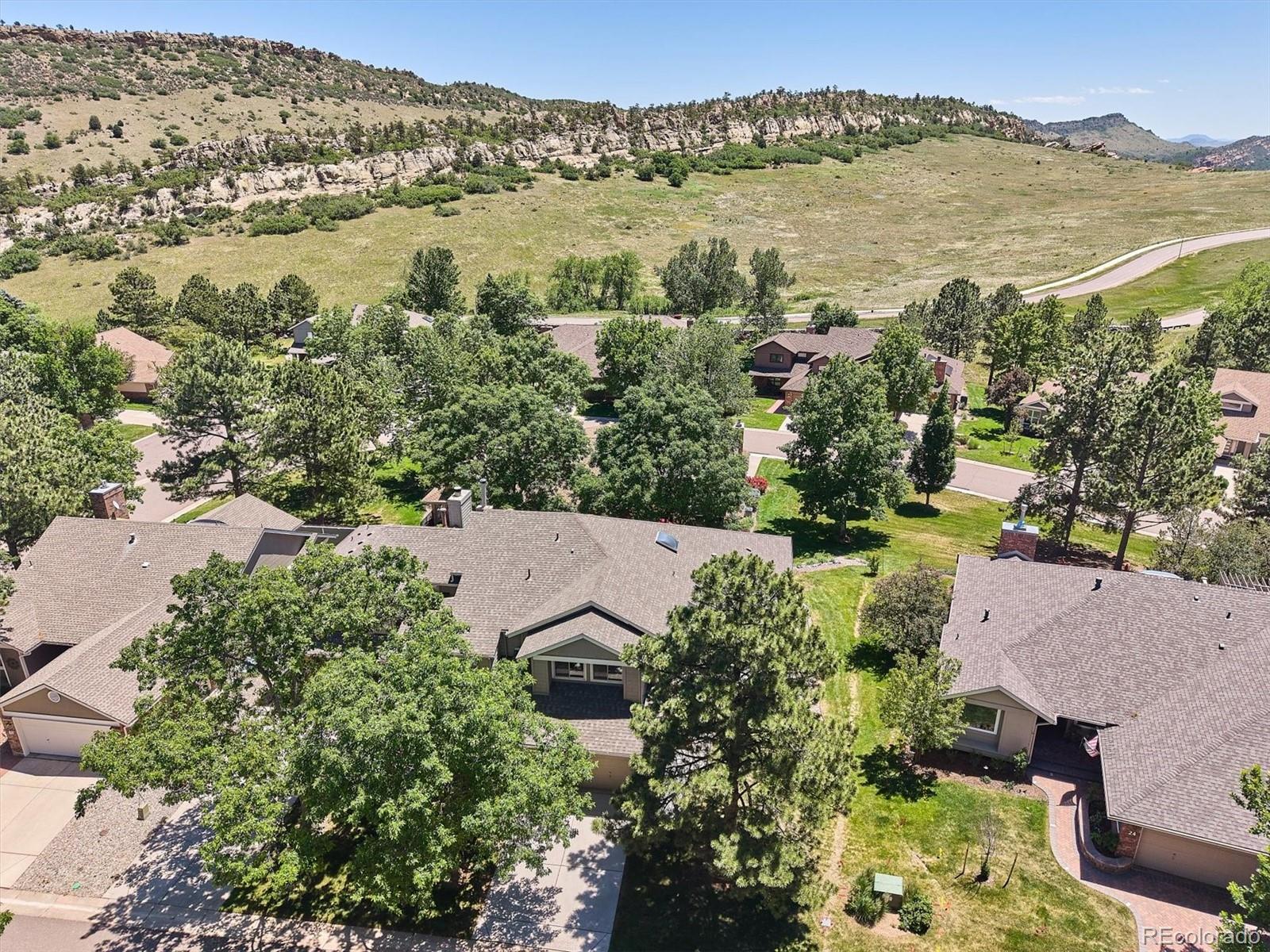 22 Pinyon Pine Road Littleton, CO 80127 - Photo 40 of 50