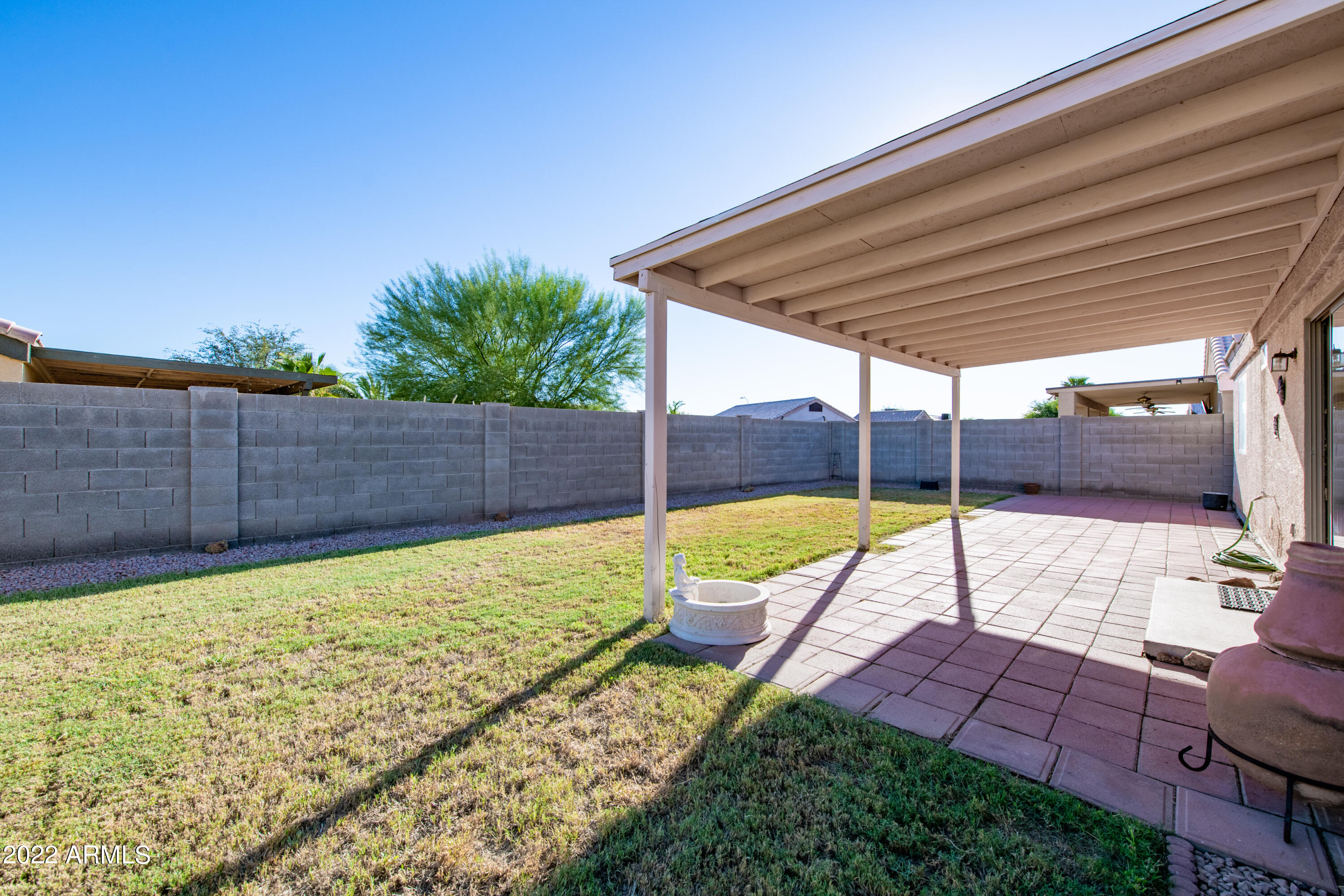 8405 West Osborn Road Phoenix, AZ 85037 - Photo 17 of 19 019_Back Patio
