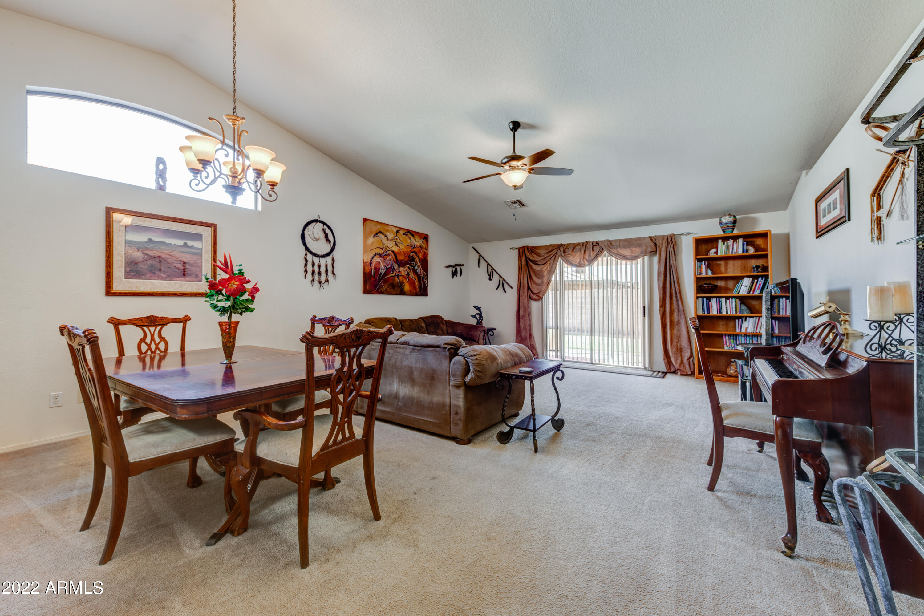 8405 West Osborn Road Phoenix, AZ 85037 - Photo 3 of 19 004_Dining & Living Room