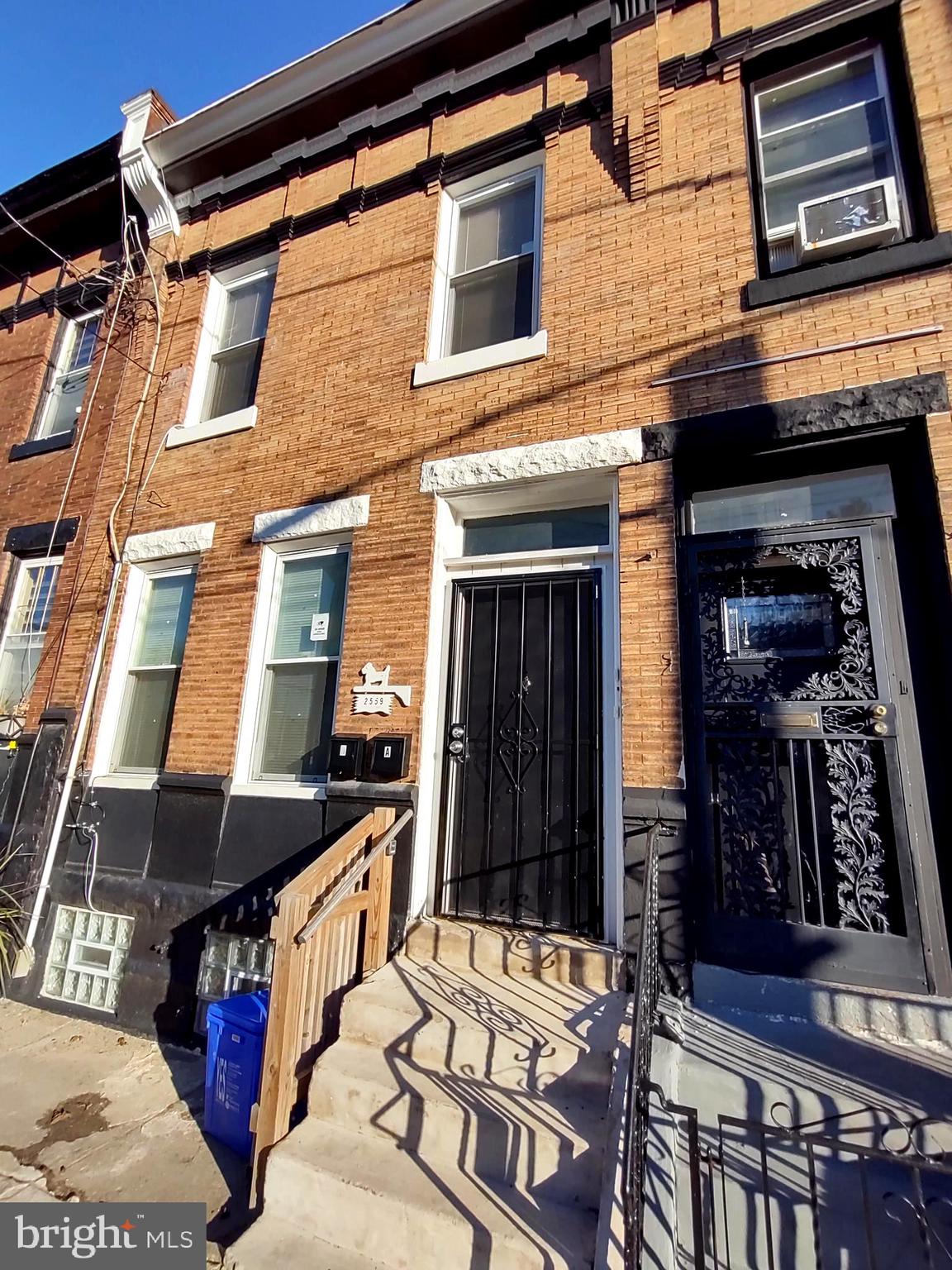 2559 North 31st Street, Unit B Philadelphia, PA 19132 - Photo 2 of 13 Front of house