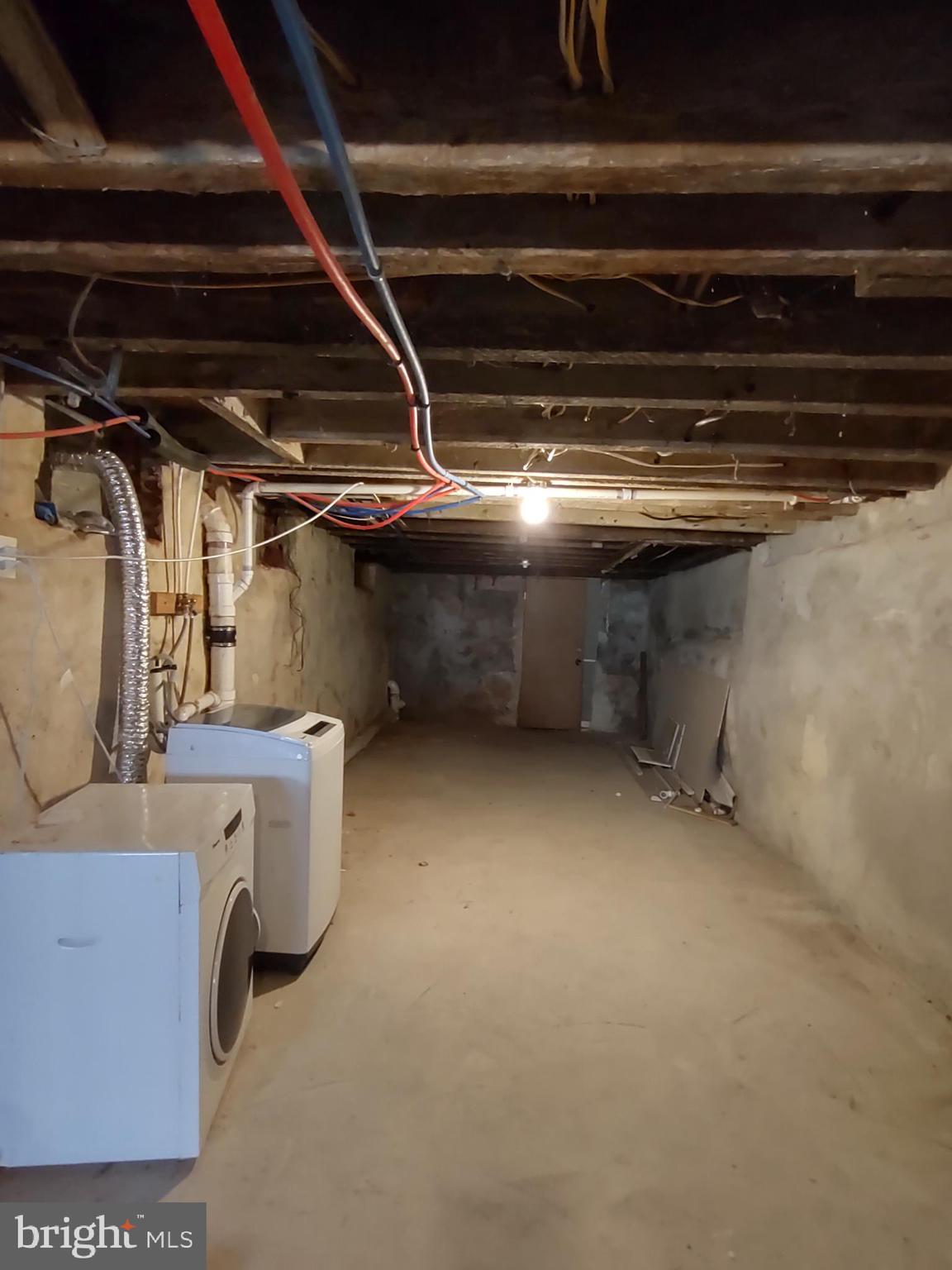 2559 North 31st Street, Unit B Philadelphia, PA 19132 - Photo 12 of 13 Basement for extra storage