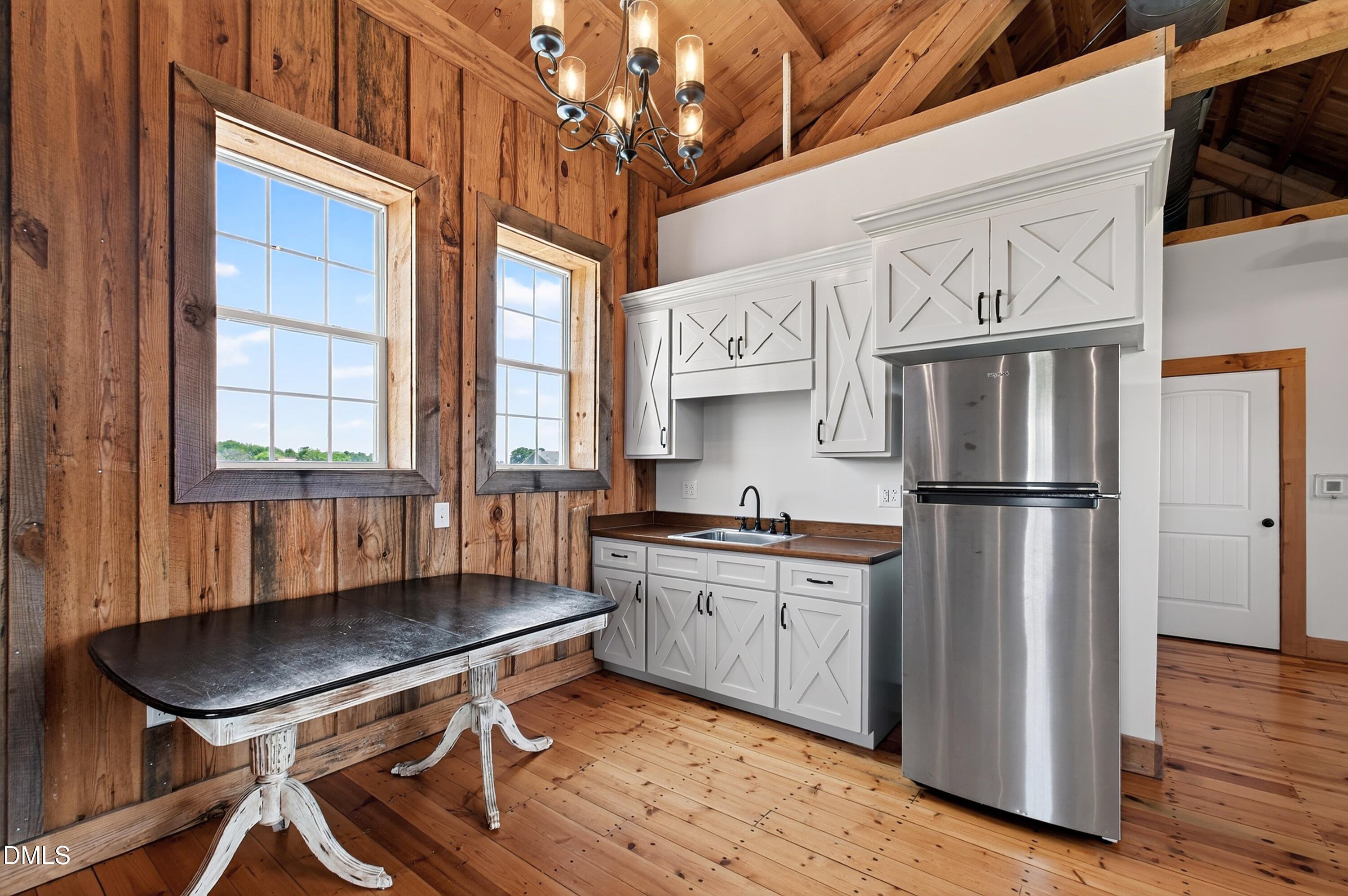 2725 Benson Hardee Road Benson, NC 27504 - Photo 24 of 76 Convenient Loft Kitchenette