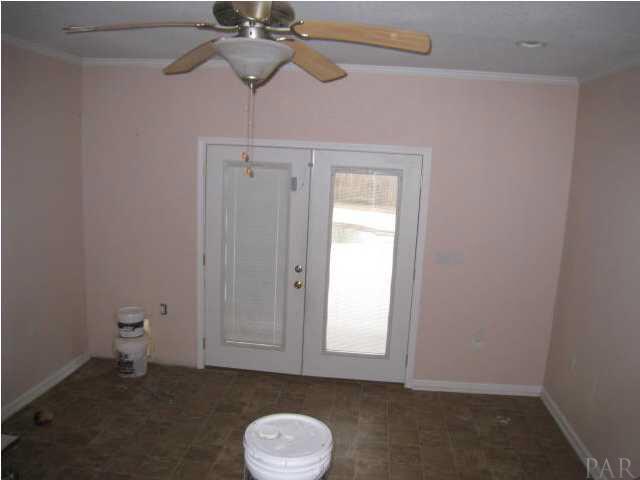 2095 Well Line Road Cantonment, FL 32533 - Photo 13 of 20 Office room just off of the pool.