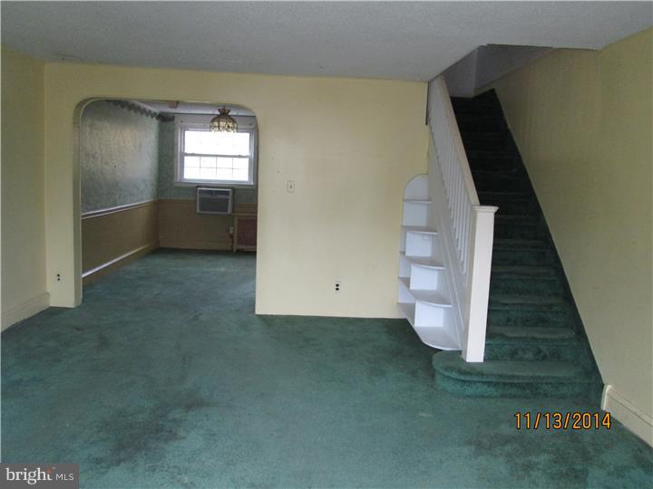 62 Springton Road Upper Darby, PA 19082 - Photo 2 of 12 Living Room