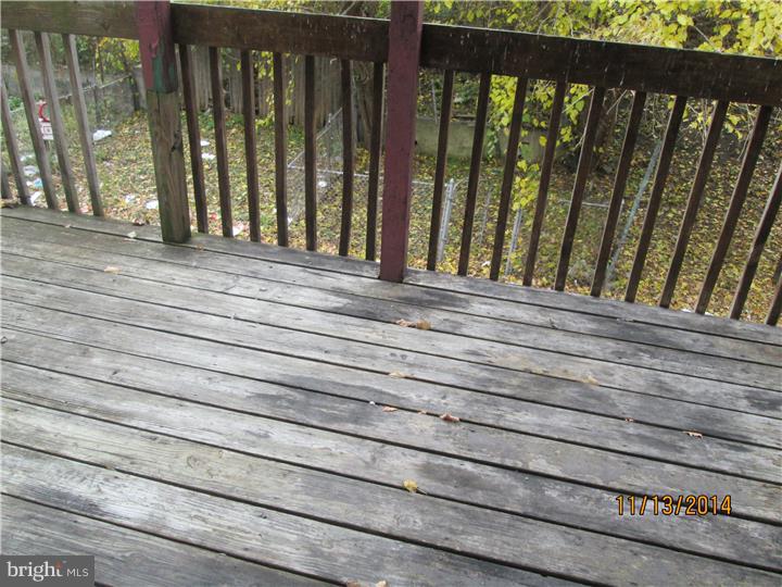 62 Springton Road Upper Darby, PA 19082 - Photo 11 of 12 Deck