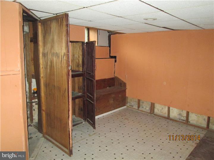 62 Springton Road Upper Darby, PA 19082 - Photo 5 of 12 Basement