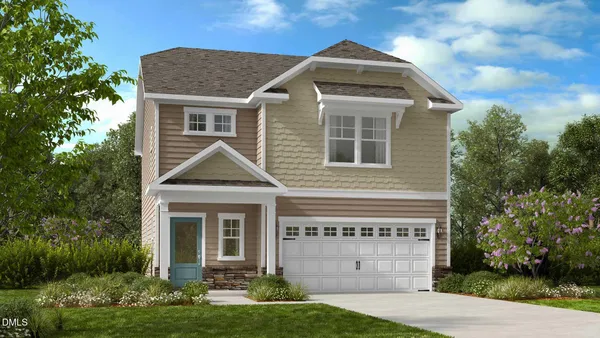 $349,999 | 247 Blue Butterfly Drive, Angier, NC 27501