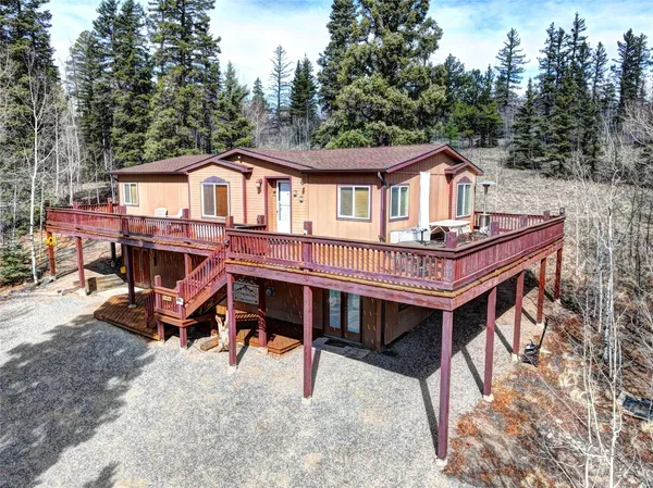 $499,900 | 1479 Ouray Trail, Como, CO 80456