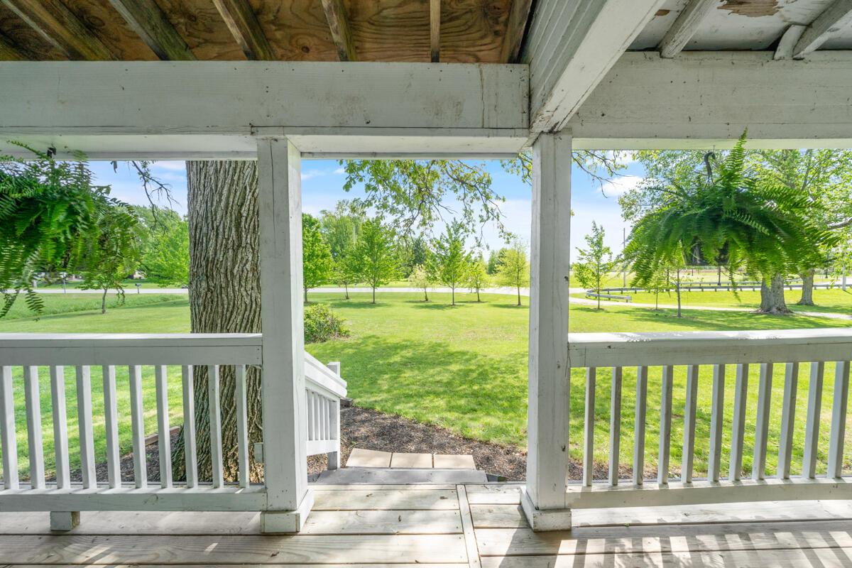 2522 Bean-Oller Road Delaware, OH 43015 - Photo 63 of 93 Front porch