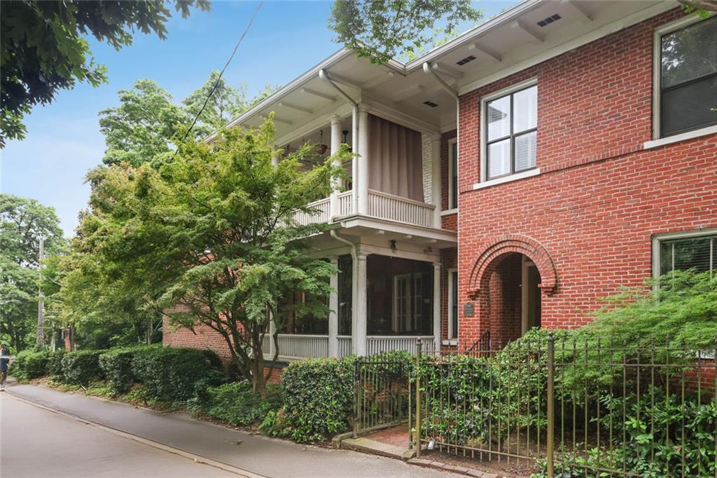 205 3rd Street Street Northeast, Unit 4 Atlanta, GA 30308 - Photo 1 of 1