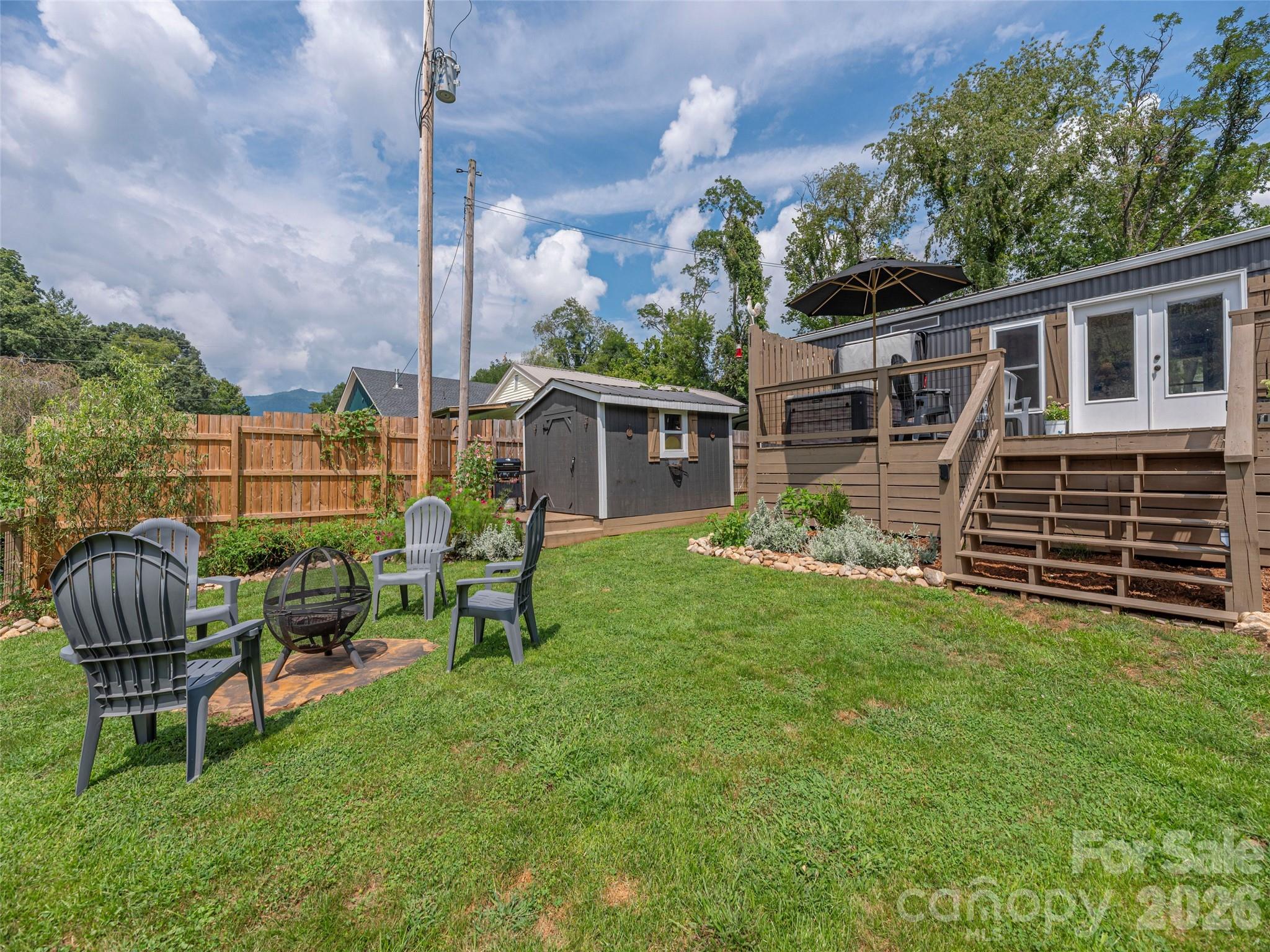 248 Max Thompson Road Canton, NC 28716 - Photo 29 of 44
