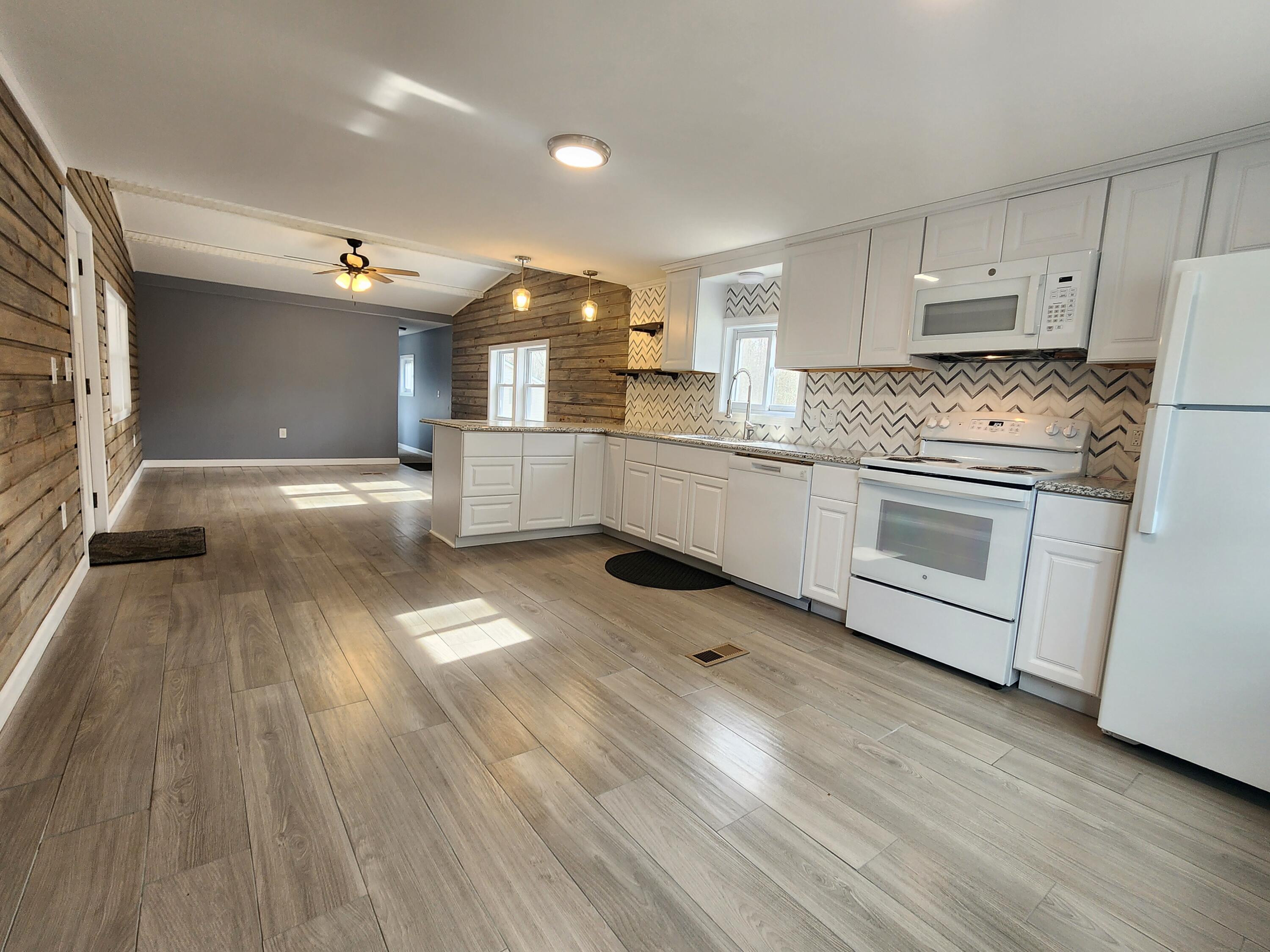 457 Norridgewock Road Fairfield, ME 04937 - Photo 8 of 24 Kitchen