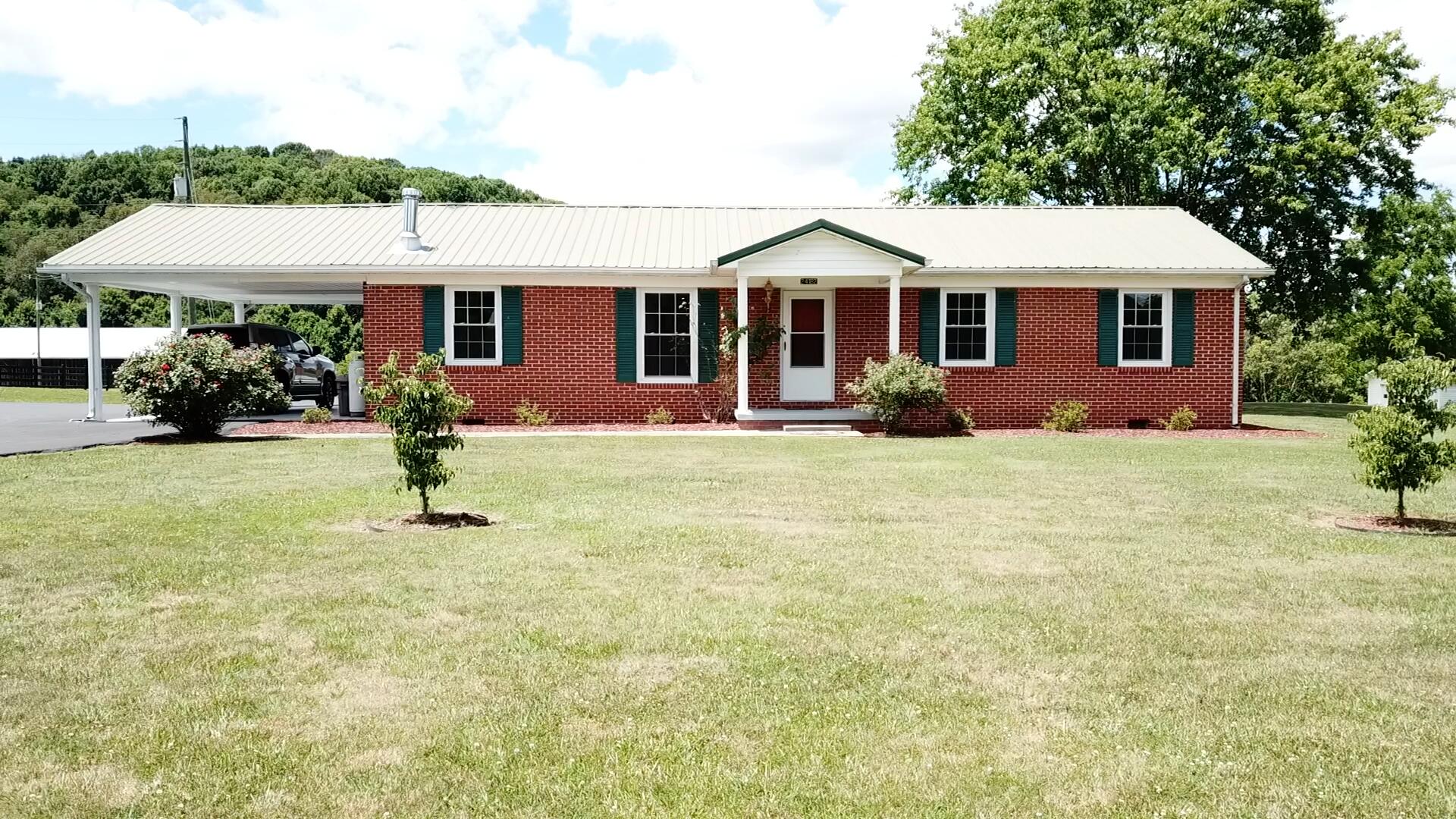 24182 Johnson Chapel Road Bristol, VA 24202 - Photo 1 of 46 24182 Johnson Chapel Listing Drone