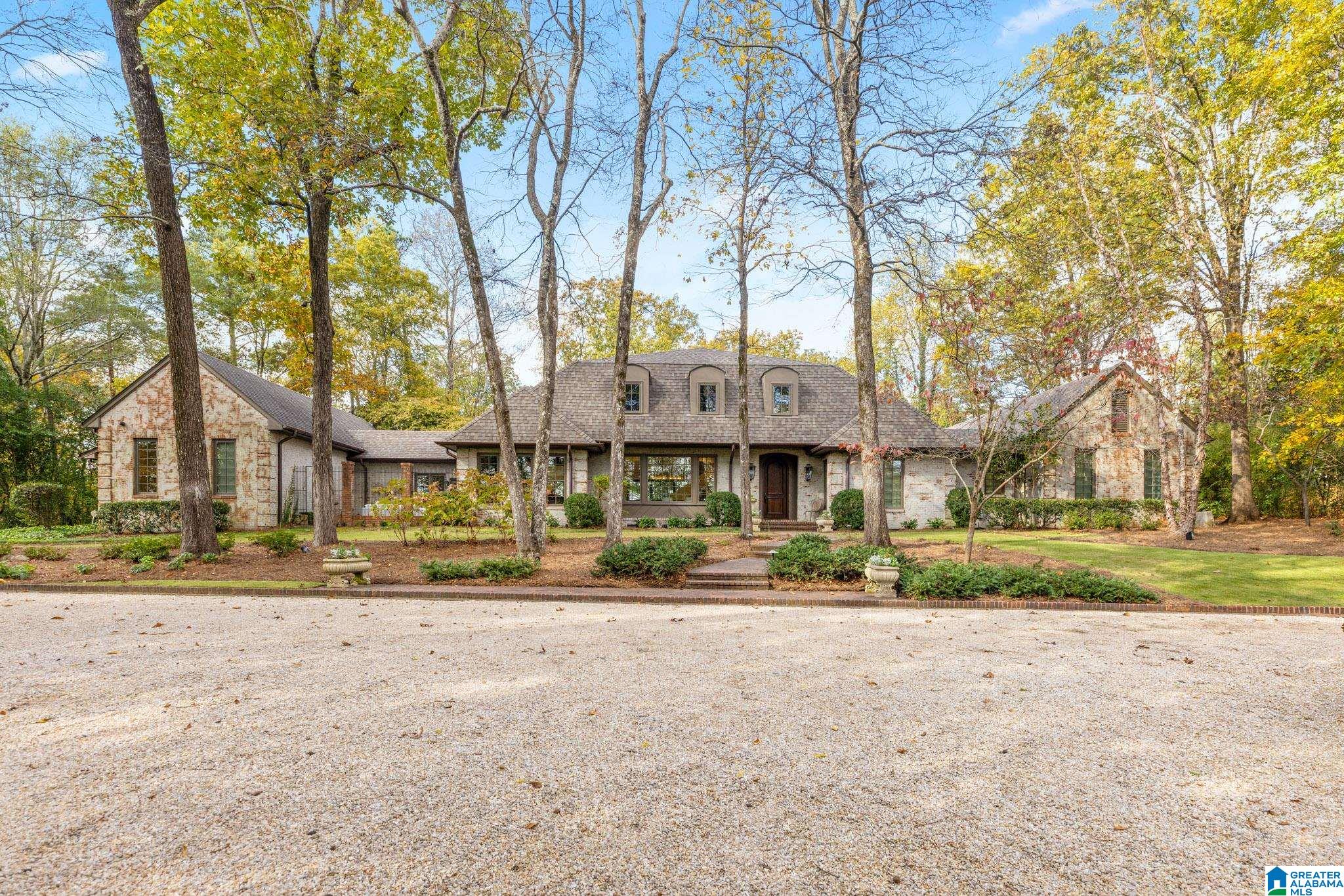4532 Old Leeds Road Mountain Brook, AL 35213 - Photo 1 of 56