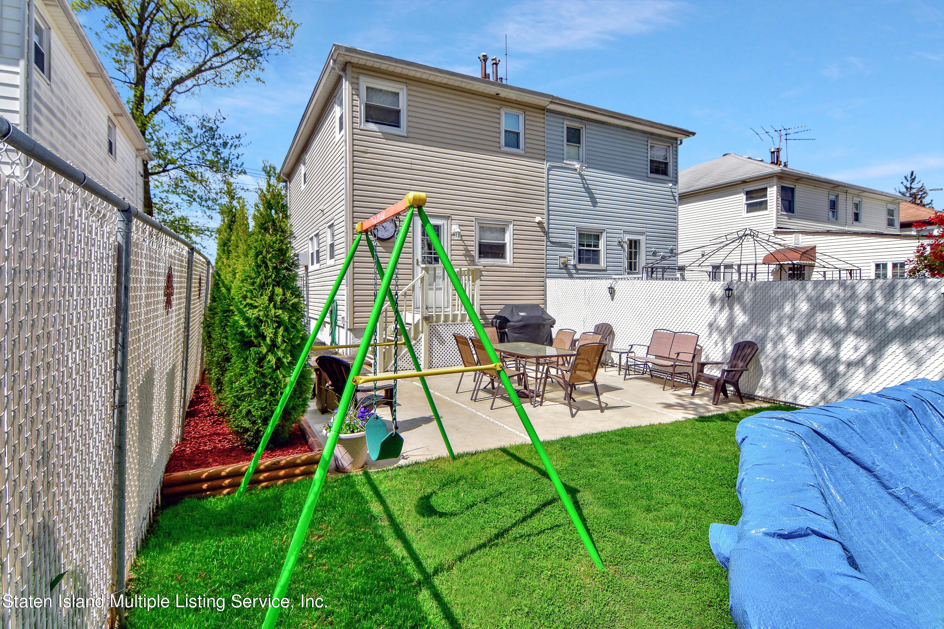 461 Beach Road Staten Island, NY 10312 - Photo 20 of 22 Yard 3