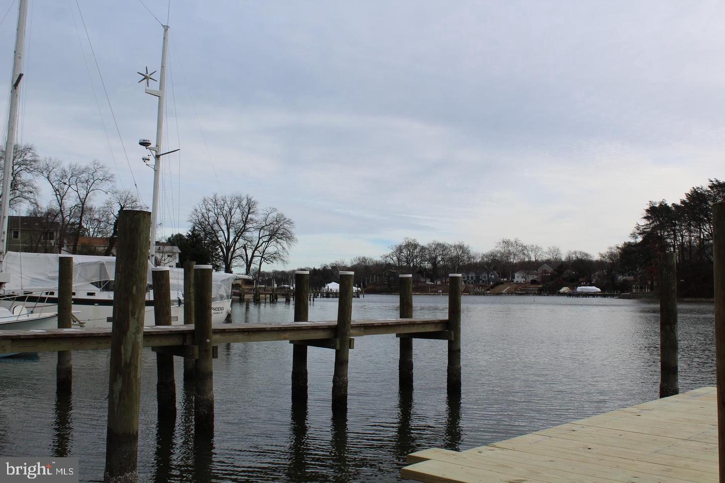 1201 Meadow View Road Pasadena, MD 21122 - Photo 33 of 34 Community pier undergoing repairs