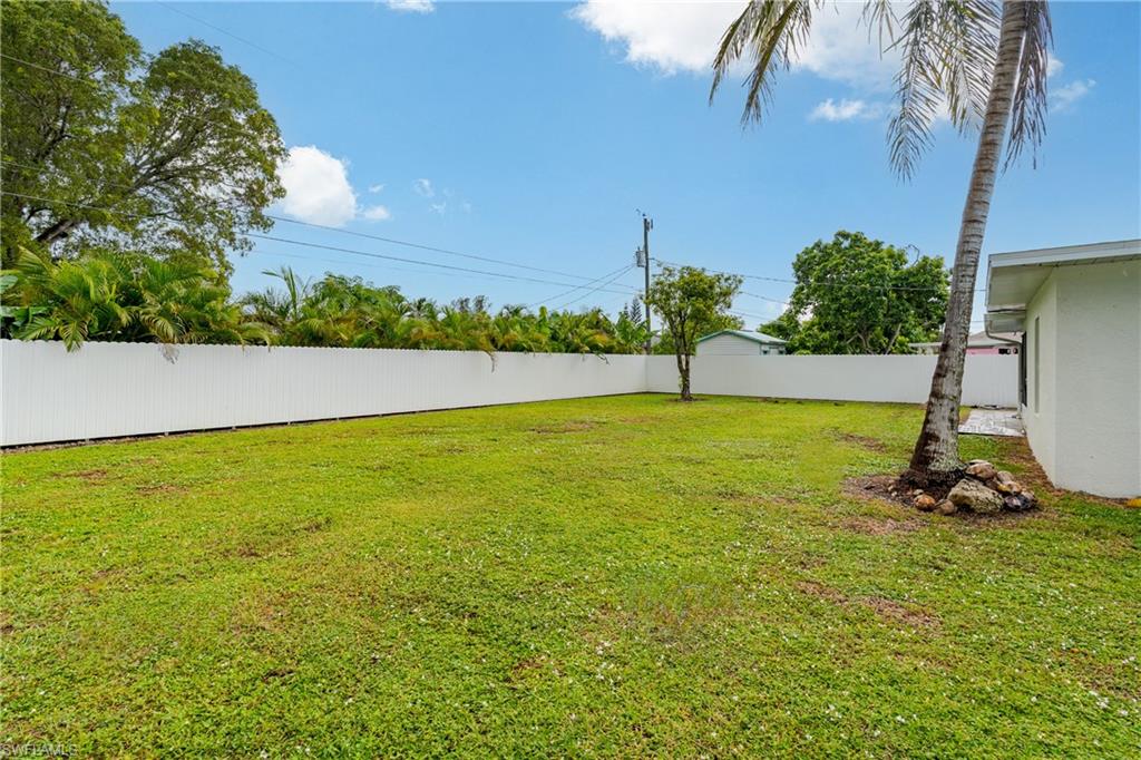 5170 19th Court Southwest Naples, FL 34116 - Photo 32 of 32 a view of a outdoor space