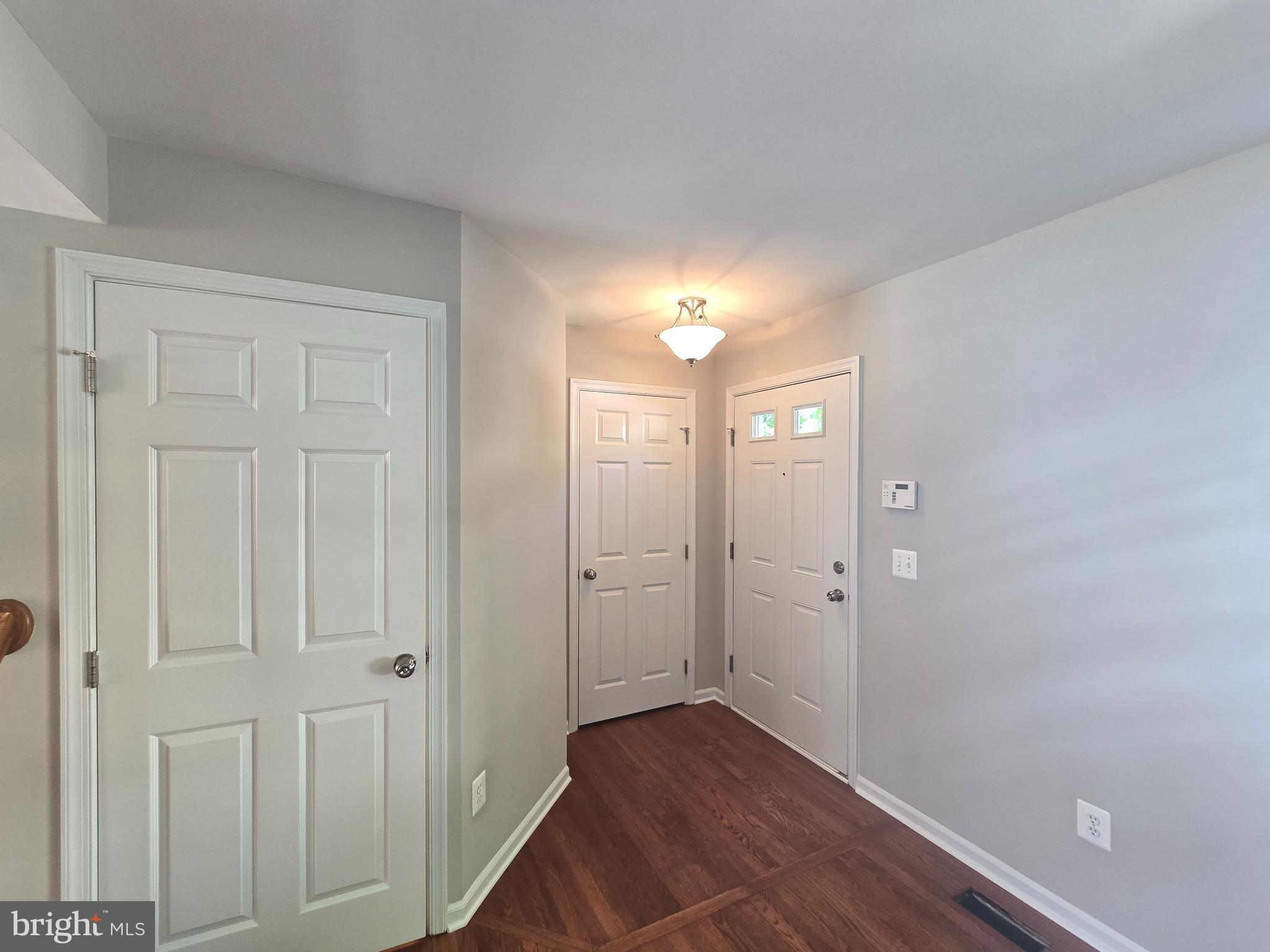 1248 Steed Street Ranson, WV 25438 - Photo 4 of 42 wooden floor in an empty room