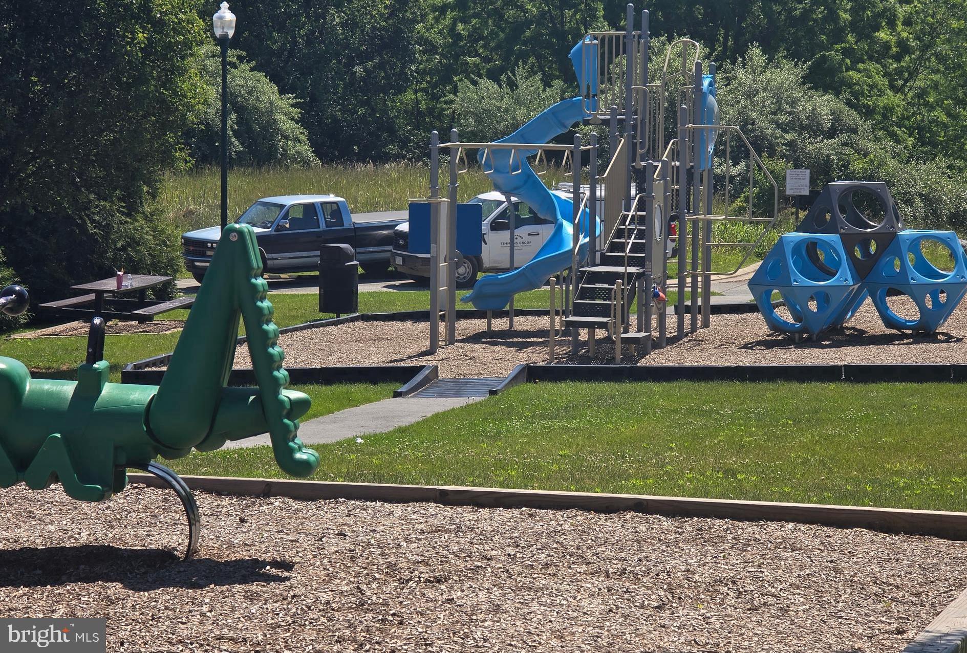 1248 Steed Street Ranson, WV 25438 - Photo 41 of 42 a view of a park with slide