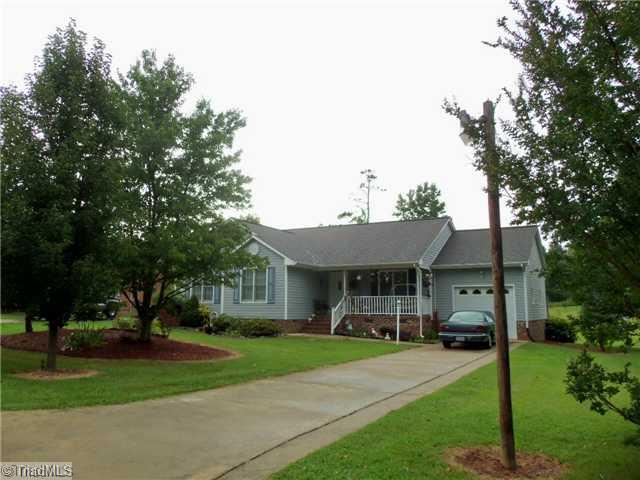 751 South Ridge Road Burlington, NC 27217 - Photo 1 of 7 Exterior Front.