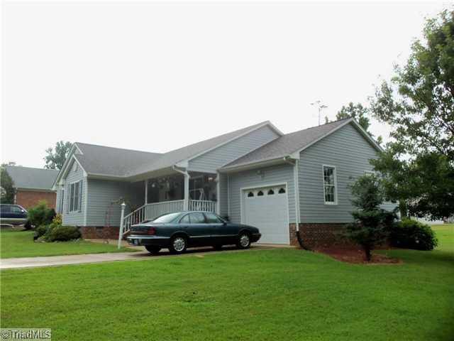 751 South Ridge Road Burlington, NC 27217 - Photo 2 of 7 Exterior Front.