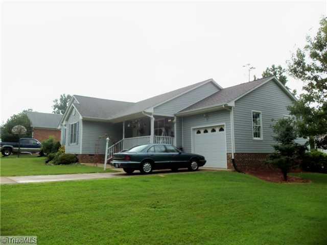 751 South Ridge Road Burlington, NC 27217 - Photo 3 of 7 Exterior Front.