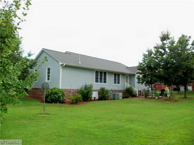 751 South Ridge Road Burlington, NC 27217 - Photo 4 of 7 Exterior Front.
