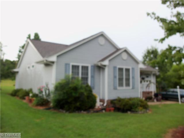 751 South Ridge Road Burlington, NC 27217 - Photo 5 of 7 Exterior Front.