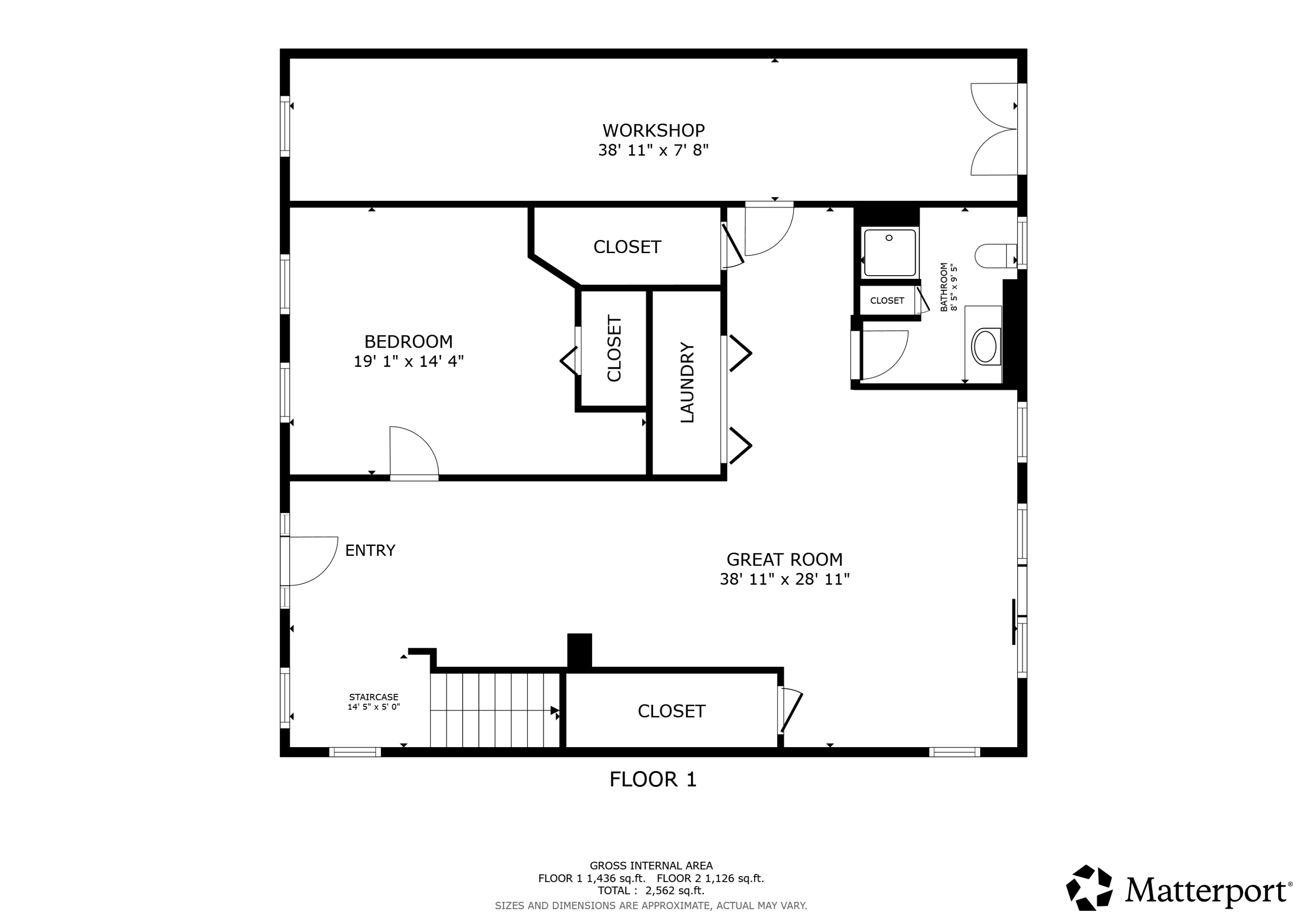 35 Diamond Point Road Lubec, ME 04652 - Photo 49 of 50