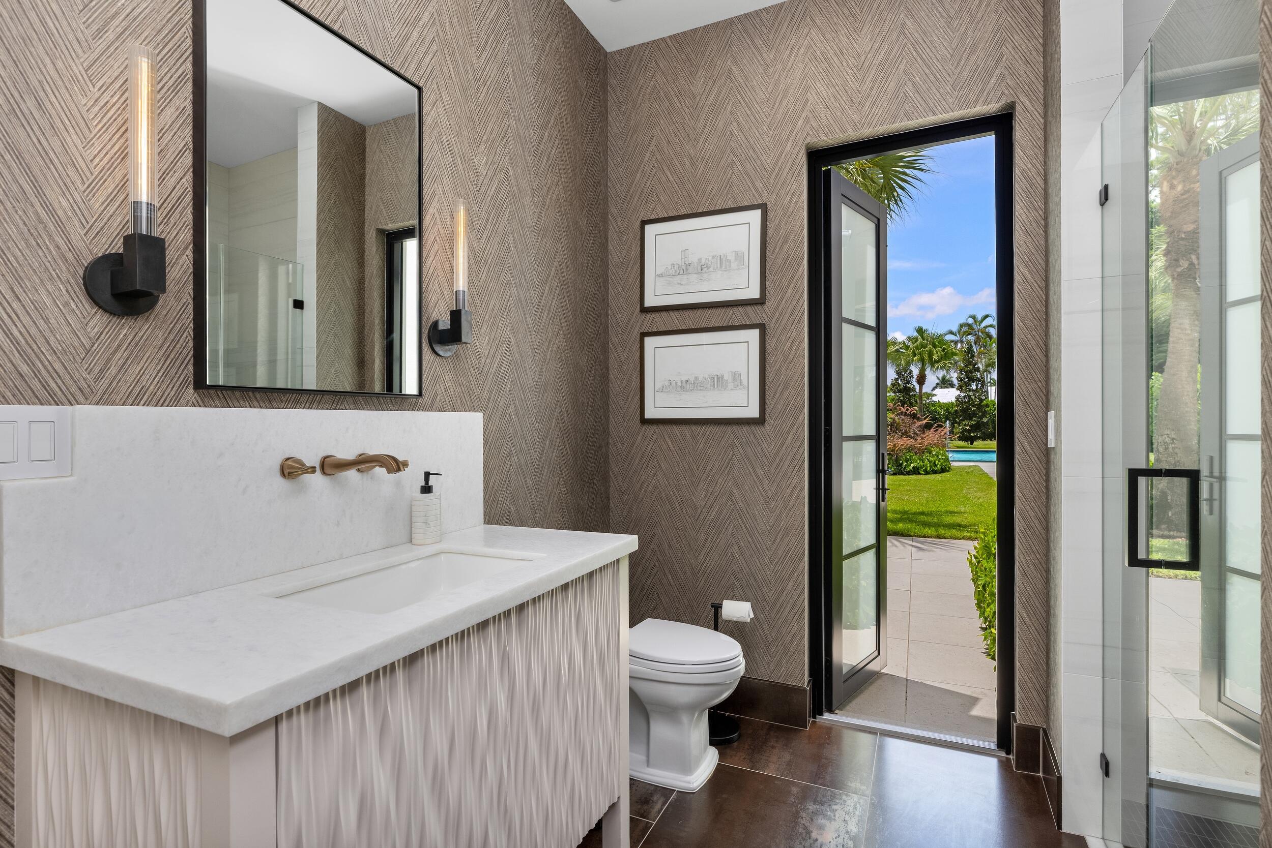 9 Country Road West Boynton Beach, FL 33436 - Photo 40 of 64 Cabana Bath