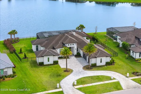 $2,650,000 | 3698 Lake Adelaide Place, Rockledge, FL 32955