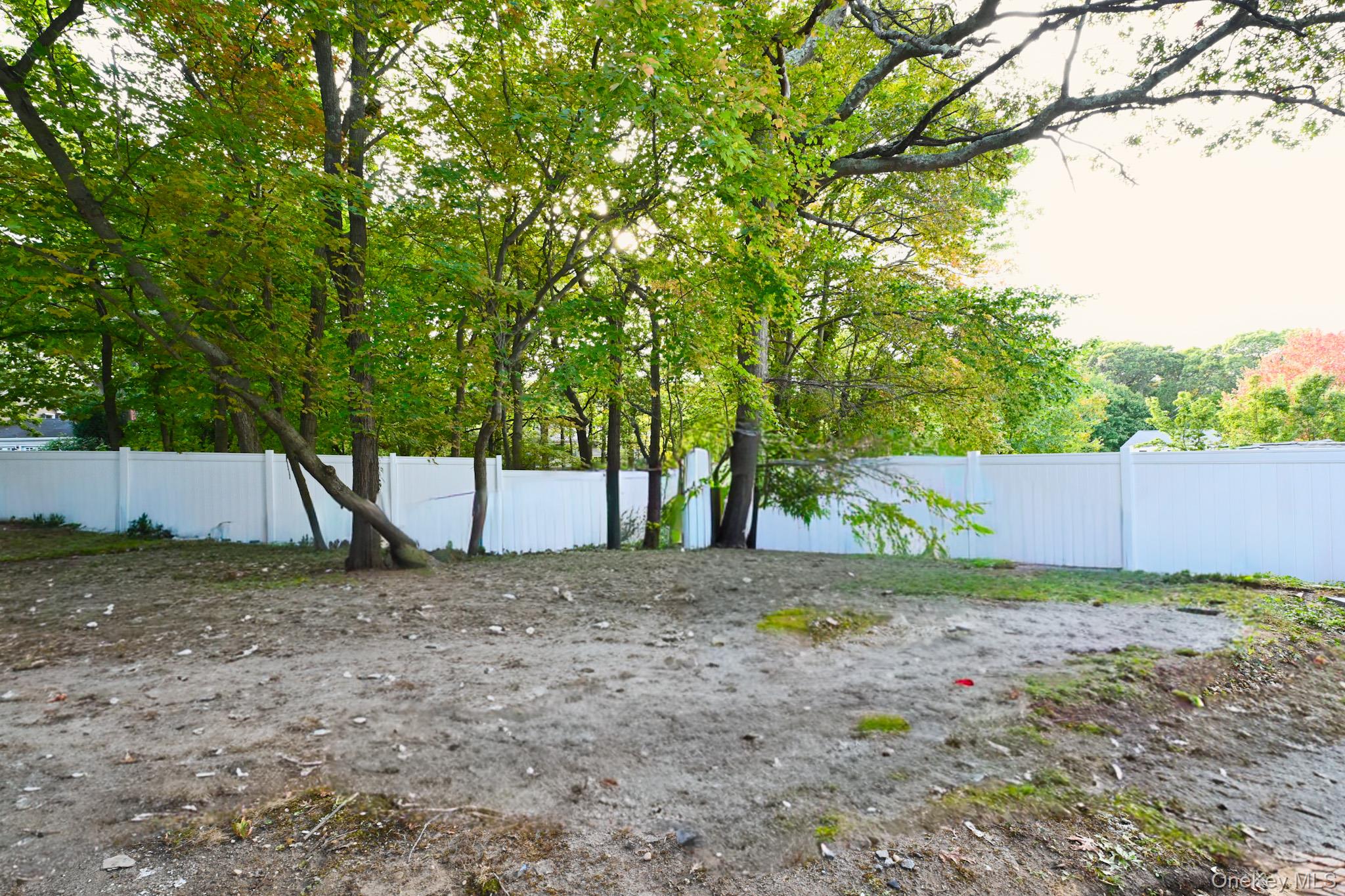 2 Little Hill East Setauket, NY 11733 - Photo 22 of 22 a view of a backyard