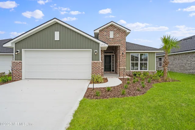 $338,900 | 3366 Meadow Ridge Pl Green Cove Springs, Green Cove Springs, FL 32043