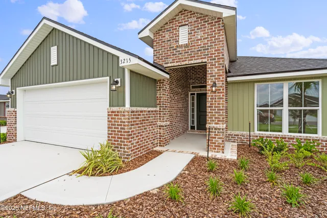 $315,900 | 3366 Meadow Ridge Pl Green Cove Springs, Green Cove Springs, FL 32043