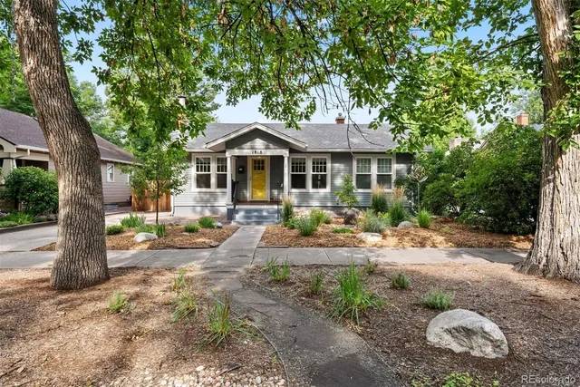 $799,000 | 1818 North Royer Street, Colorado Springs, CO 80907