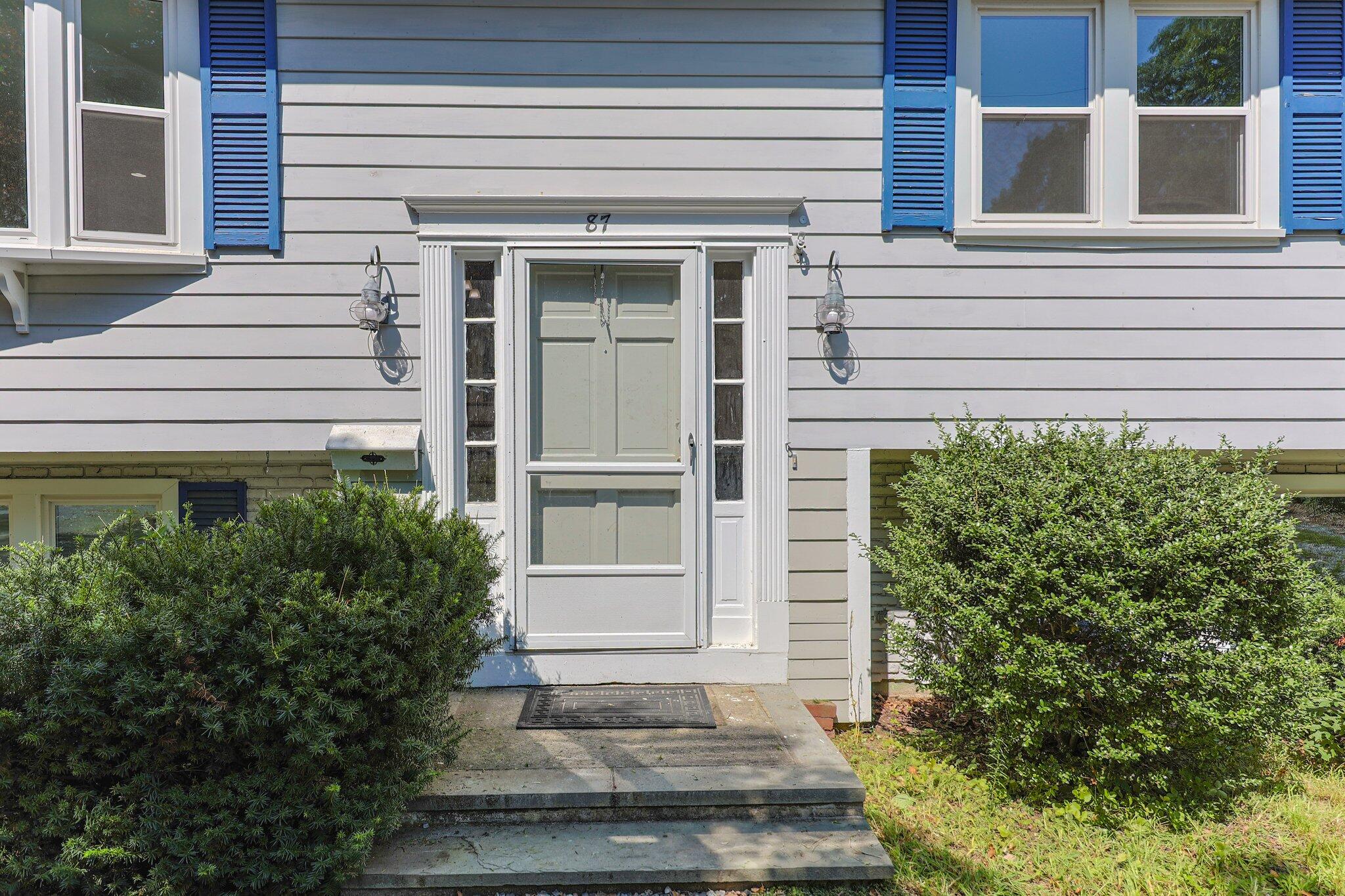 87 Fuller Road Centerville, MA 02632 - Photo 3 of 33 front view of a house with a window