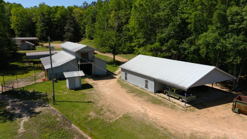 2019 Patsy Hill Road Tylertown, MS 39667 - Photo 45 of 75 Photo 45