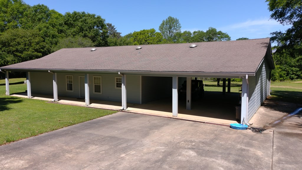 2019 Patsy Hill Road Tylertown, MS 39667 - Photo 5 of 75 Photo 5