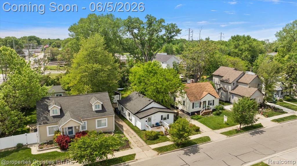 2715 Inman Street Ferndale, MI 48220 - Photo 29 of 29