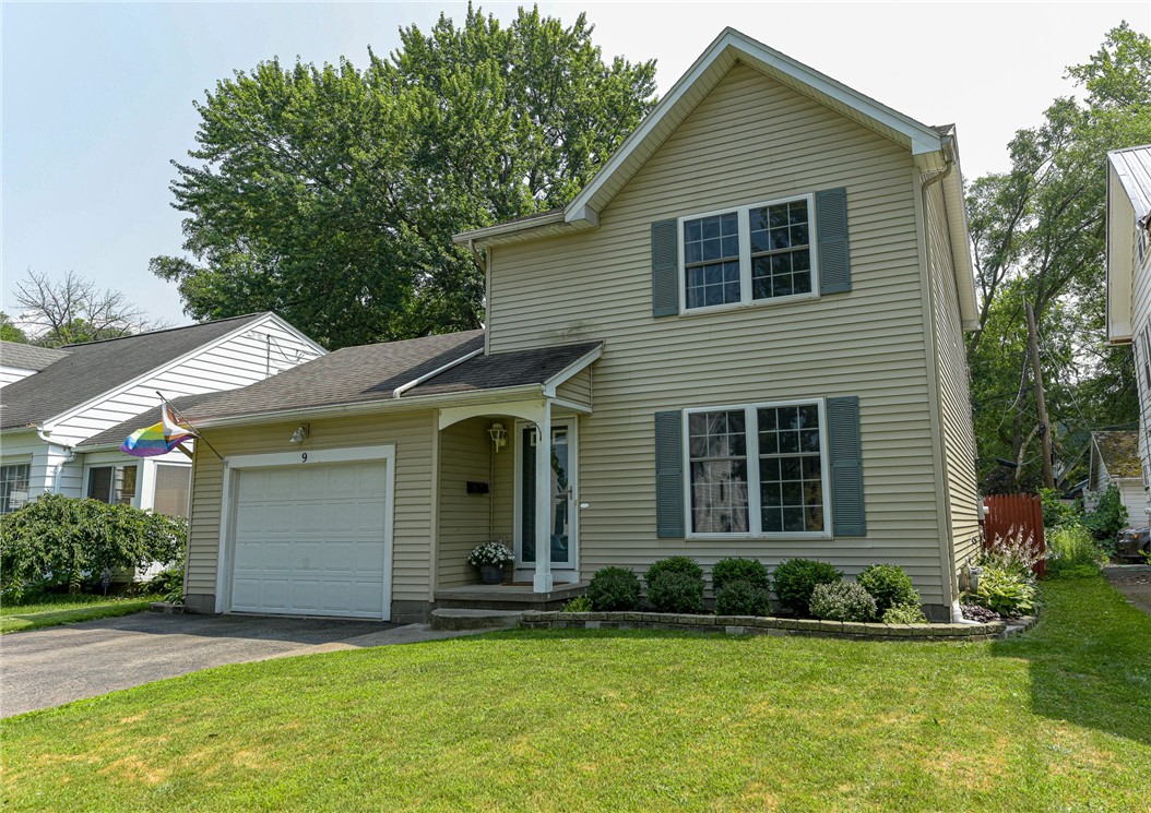 9 Burwell Road Irondequoit, NY 14617 - Photo 1 of 1