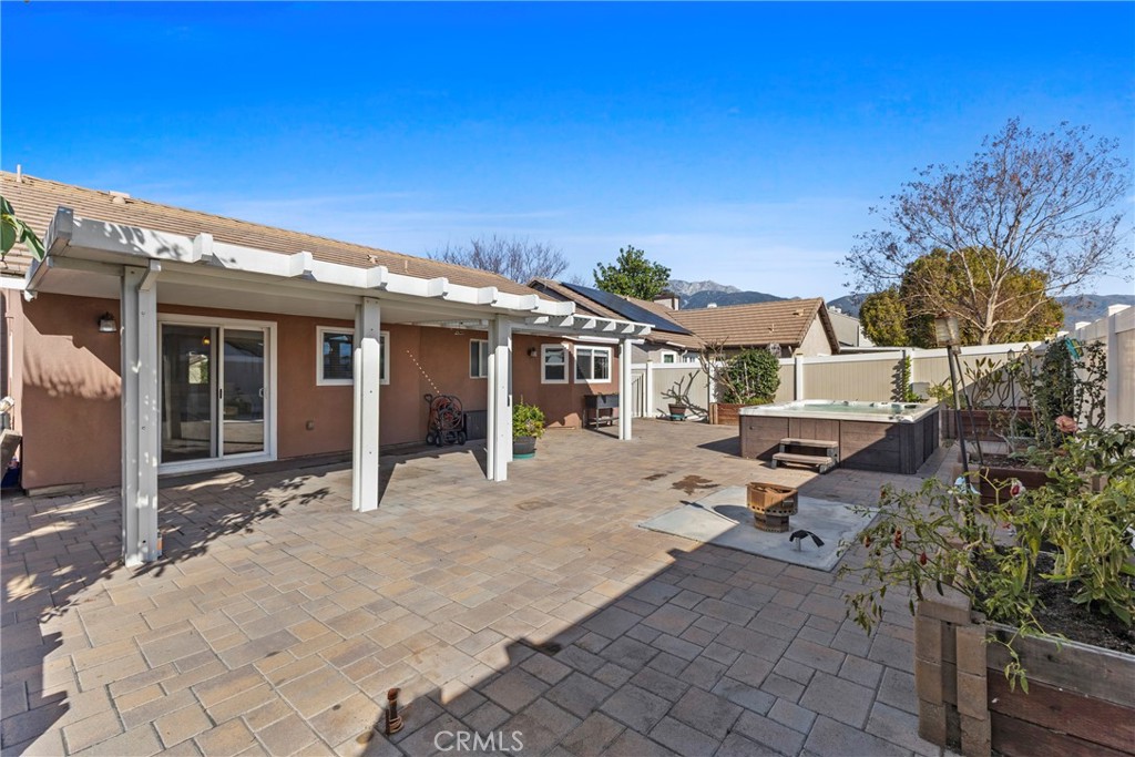 7407 Ambrosia Road Rancho Cucamonga, CA 91730 - Photo 16 of 35 backyard- unedited