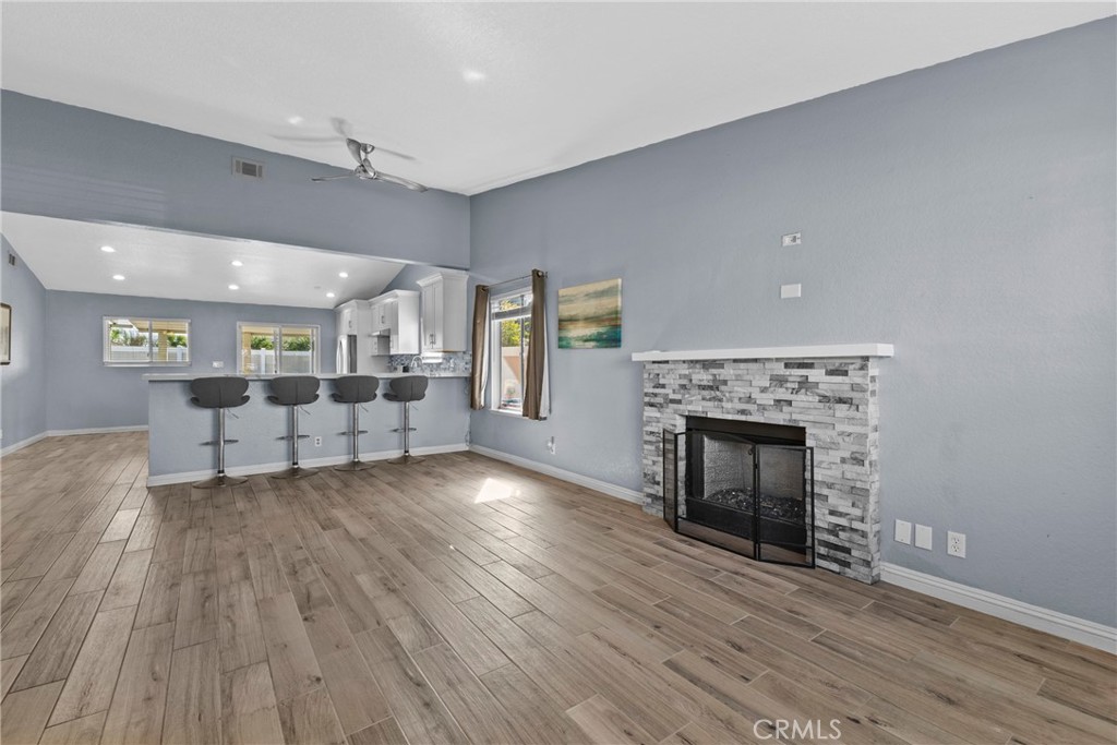 7407 Ambrosia Road Rancho Cucamonga, CA 91730 - Photo 4 of 35 living room- unedited