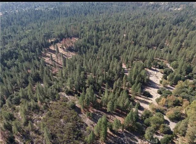 a view of a backyard of the house