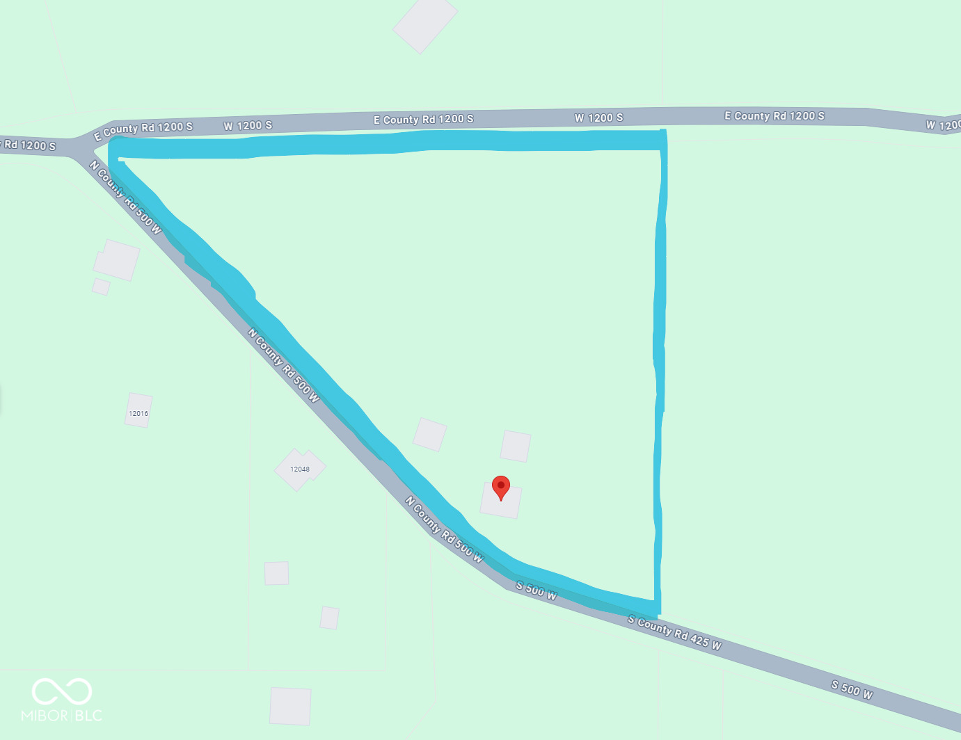 12071 South 500th Street West Poland, IN 47868 - Photo 2 of 14