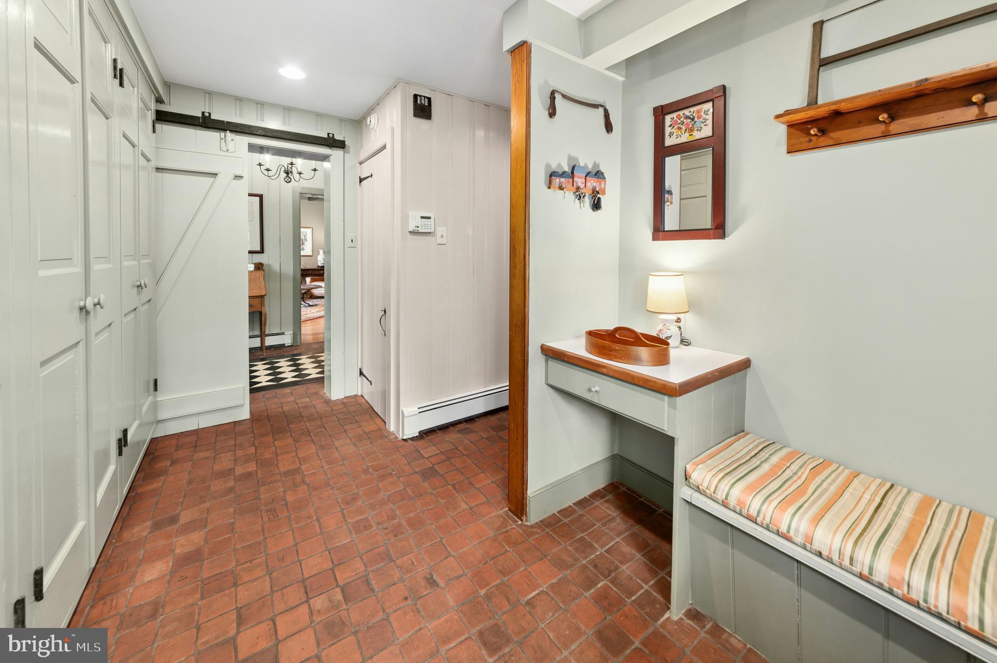 2885 Mill Road Doylestown, PA 18902 - Photo 25 of 59 Don't miss the charming barn door
