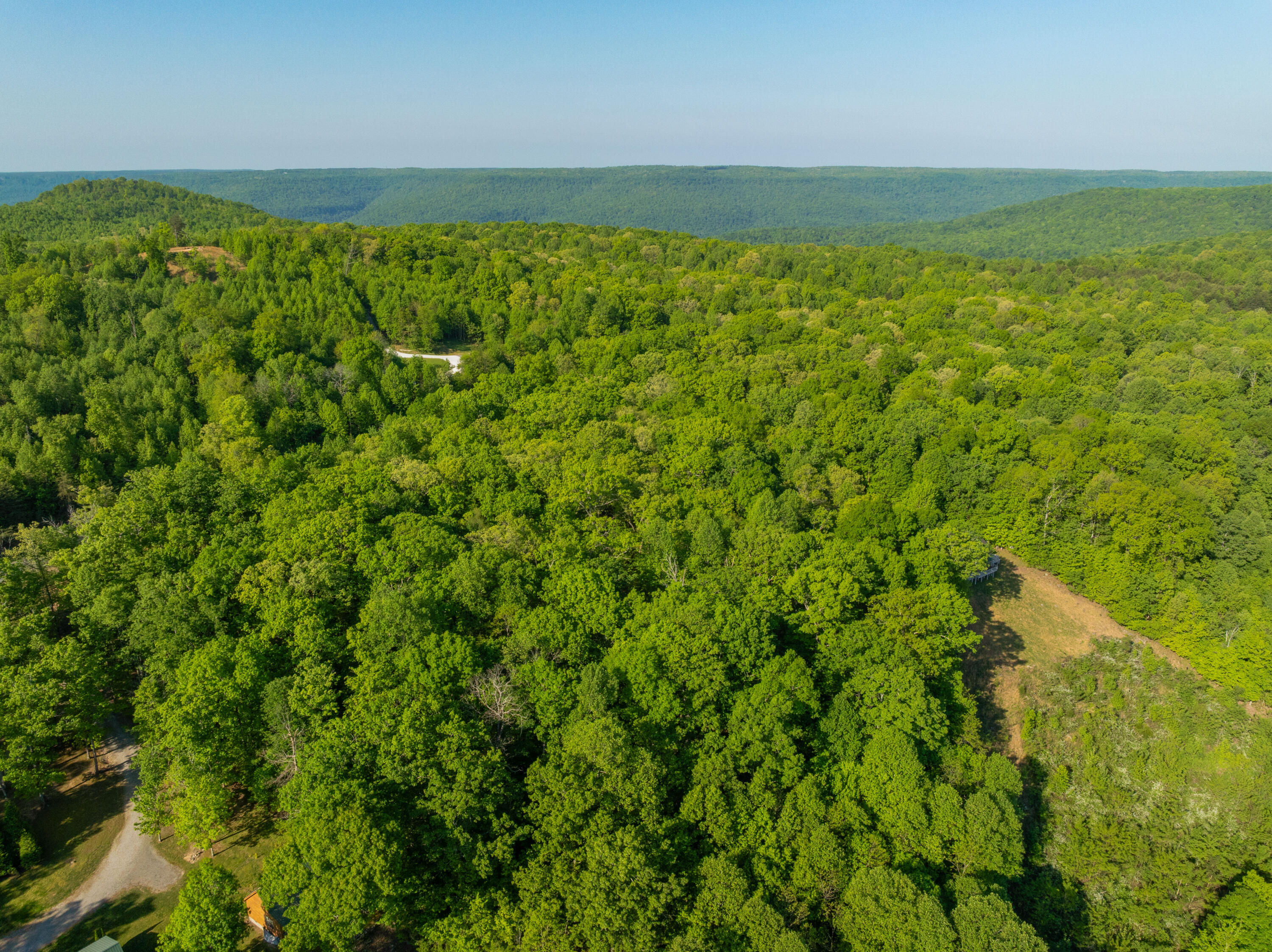 0 Jackson Point Road, Unit LOTS 3 & 4 Sewanee, TN 37375 - Photo 12 of 19 12 - 0 Jackson Point Rd - Drone